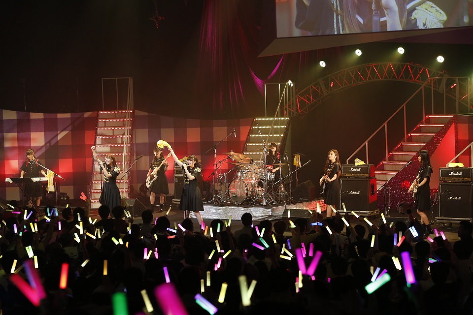 アンダーライブ 名古屋 渡辺みり愛 コンプ 永島聖羅 卒業公演 会場限定