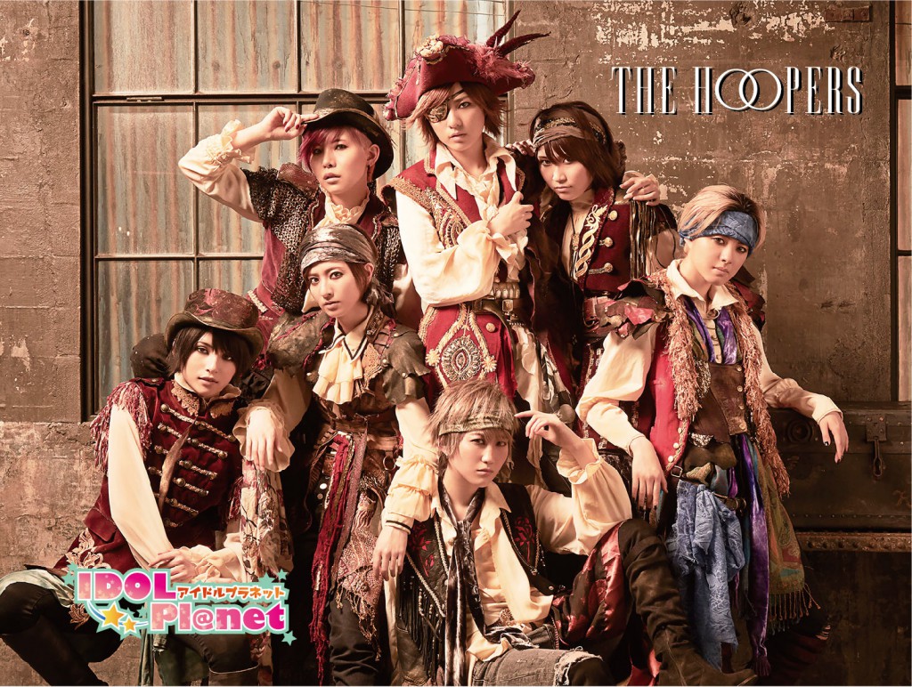 ザ・フーパーズ ｜ アイドルプラネット -IDOL Planet-