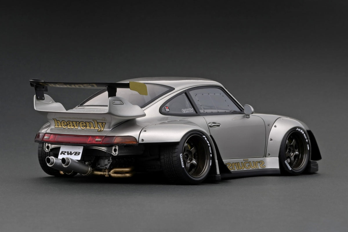 Fuelme RWB993 限定1台プロトタイプ1/18 Fuelme RWB993 限定1台