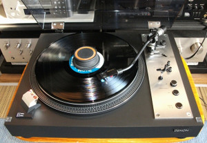 レコードプレーヤー探訪 SL-71D: ”いっき”のJAZZあれこれブログ