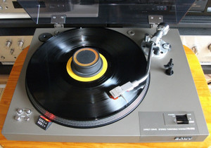 レコードプレーヤー探訪 PS-3750: ”いっき”のJAZZあれこれブログ