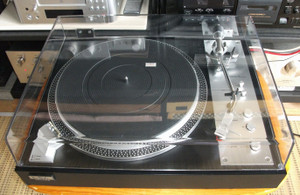 レコードプレーヤー探訪 SL-7D: ”いっき”のJAZZあれこれブログ