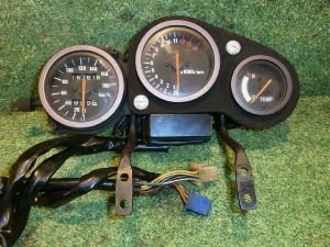 絶版】SUZUKI RGV250Γ タコメーター・水温計セット VJ22A用 絶版