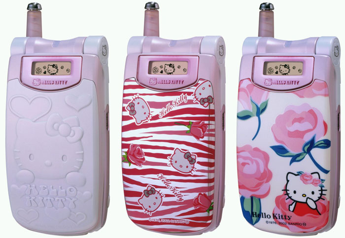 平成レトロ ガラケー ハローキティ メール携帯 メルプチ ハローキティ