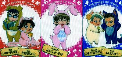 テニスの王子様 テニプリ シャイニングクリアカード 大量 まとめ売り