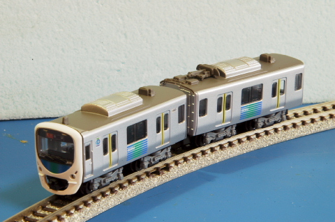 Bトレ西武スマイル30000系フルN化-01- | Bトレ三昧blog - 楽天ブログ