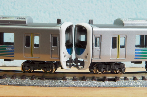 Bトレイン西武スマイル30000系フルN化－02－ | Bトレ三昧blog - 楽天