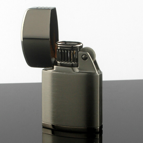 ロンソンライター[RONSON] r280003 ガンメタル(GUN-METAL)( Ronson
