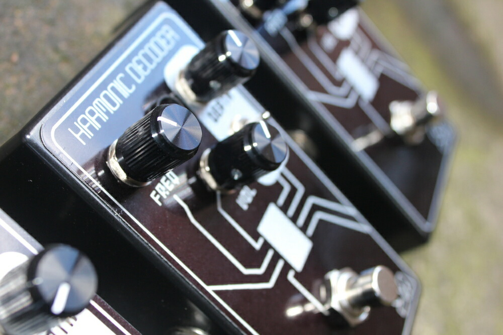 Sunsine Audio / Harmonic Decoder エフェクター まとめ売り