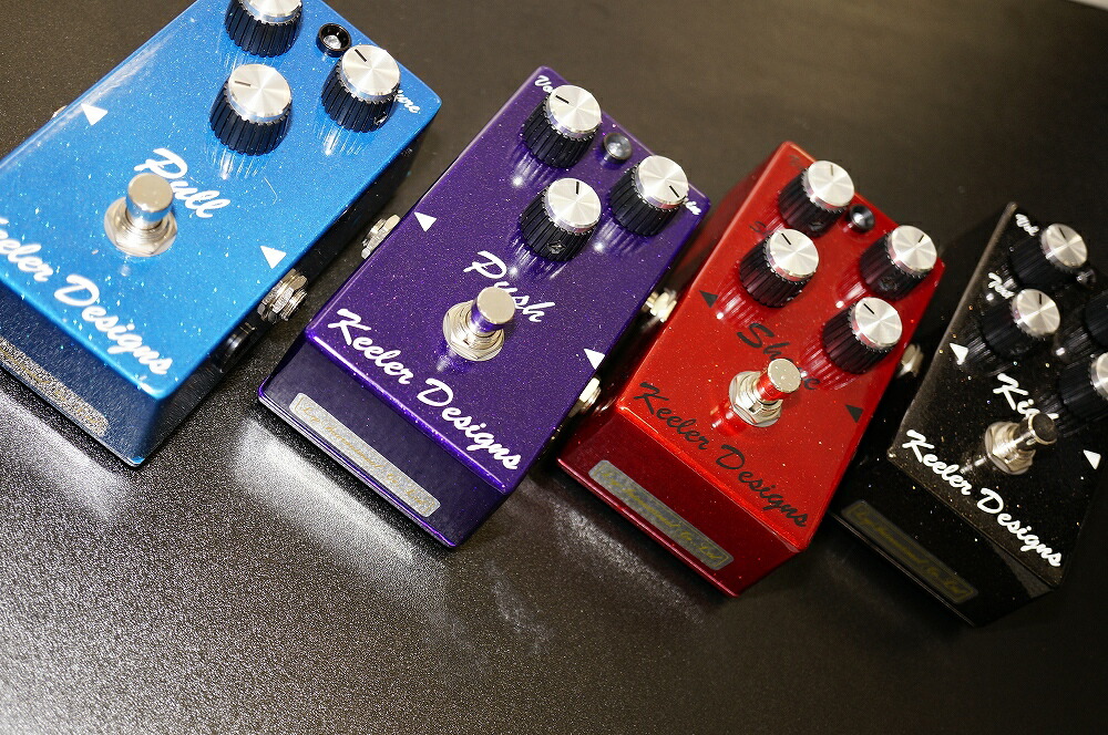 実力派！Keeler Designs大特価！3/6 3:59まで！ - ナインボルト