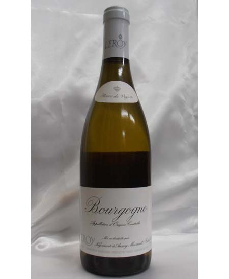 NV]Bourgogne Fleurs de Vigneブルゴーニュ・フルール・ド・ヴィーニュ