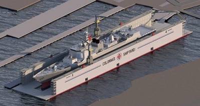 米海軍 最新鋭原子力空母CVN79 ジョン・F・ケネディ チャレンジ 米海軍