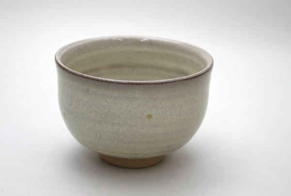 茶器/茶道具 抹茶茶碗】 高取焼 楽型 初代：鬼丸碧山作 – 今屋静香園