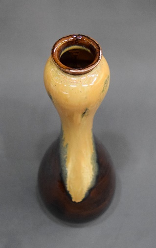 鬼丸碧山 高取花入 | 茶道具 小西康のぶろぐ