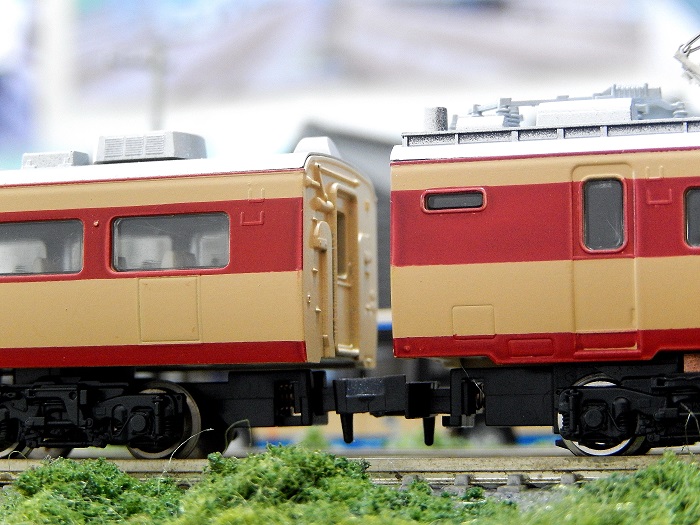 Nゲージ KATO 国鉄485系 7両セット 485系初期形 ひばり 7両基本セット