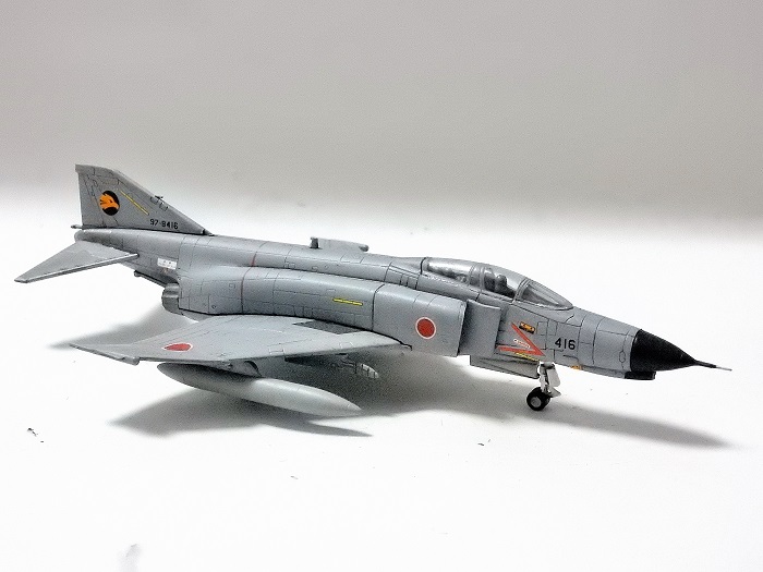 技MIX AC123 F-4EJ改 第306飛行隊(小松基地) 第306飛行隊 (