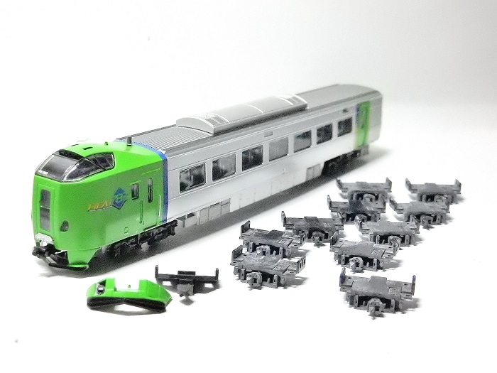 マイクロエース 789系特急スーパー白鳥 一番列車 MICRO ACE A-0842 789系