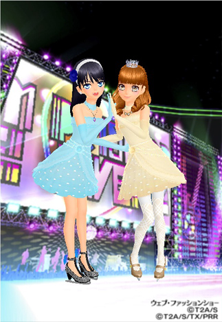 プリティーリズム ウェディング系 リクエスト プリティーリズム