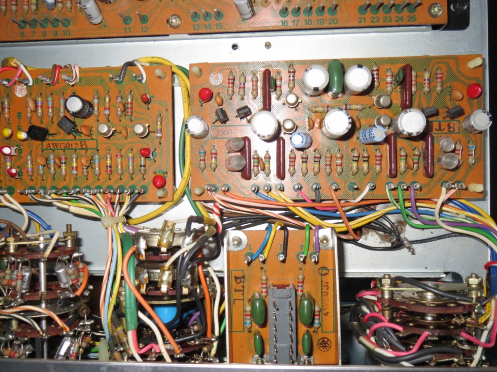 Pioneer SA-4400 ステレオアンプ Pioneer パイオニア プリメインアンプ