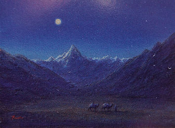 多田博一 油彩展 | 春さん日記