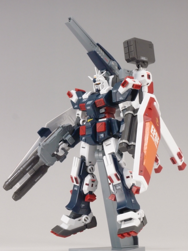 MFA-78-1 フルアーマーガンダム ガンプラ バンダイ MG 1/100 FA-78-1