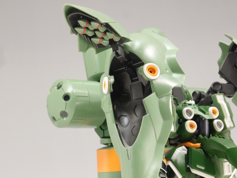 HGUC 1/144 NZ-666 クシャトリヤ・リペアード (機動戦士ガンダムUC