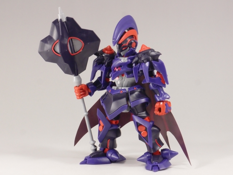 1/1 ダンボール戦機 LBX 057 LBXエンペラーM3 LBXエンペラーM5