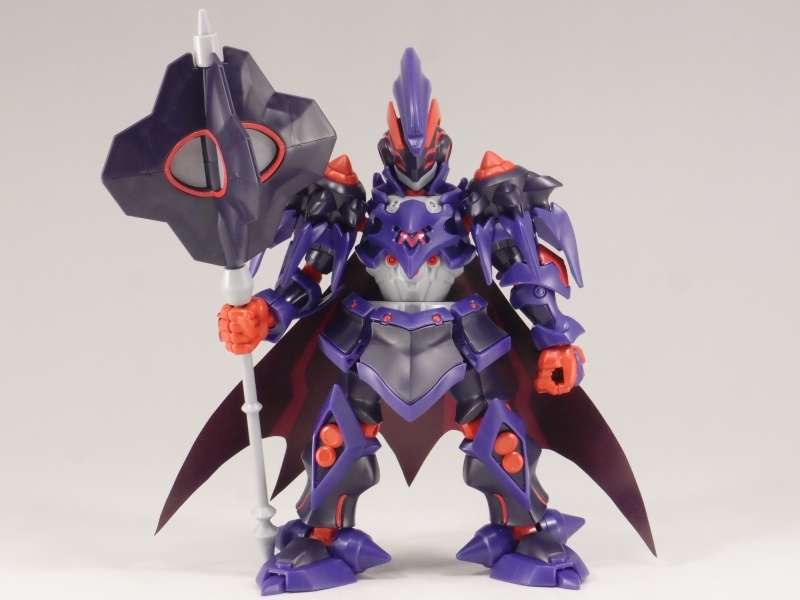 1/1 ダンボール戦機 LBX 057 LBXエンペラーM3 LBXエンペラーM5