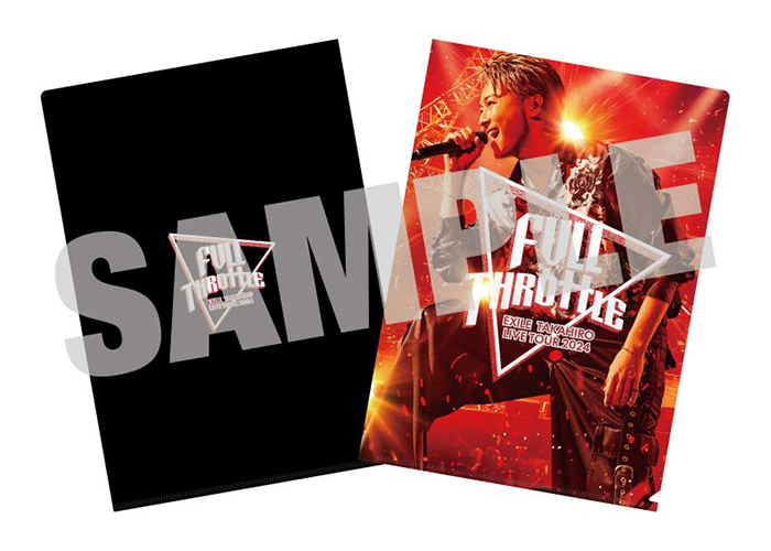 EXILE TAKAHIRO ライブDVD 3作品セット EXILE TAKAHIRO LIVE 2024