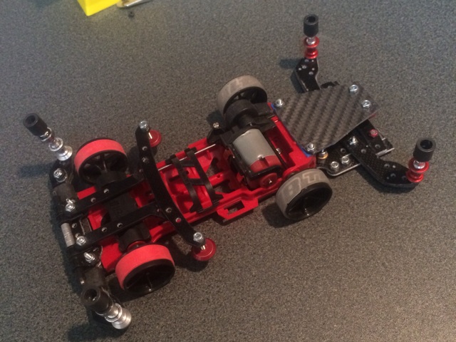 ラジコン‼️ RWDドリフトカー YD-2ZX ブラックバージョン - ラジコン