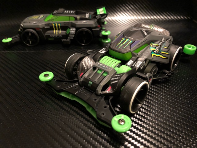 ラジコン モンスターエナジー ラジコン モンスターエナジー