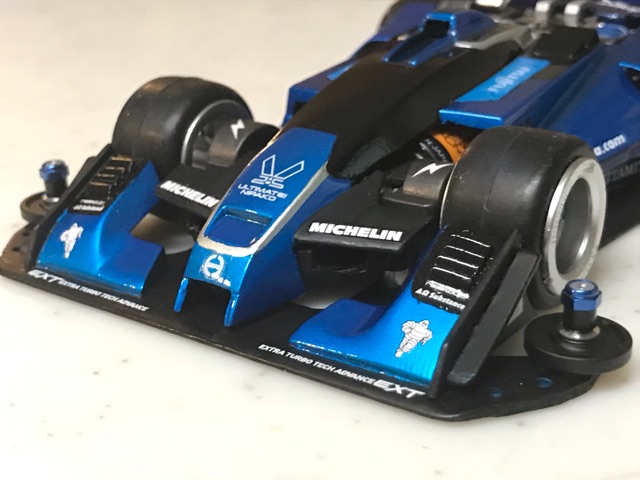 concours d'Elegance/MACHINE