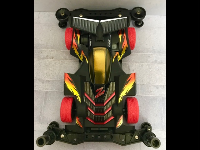 concours d'Elegance/MACHINE