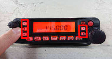 元・無線のクマデン :スタッフ一押し無線機ご紹介その⑩!! 「YAESU FT