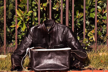 日本経年変化協会:『茶芯』と言う経年変化の魅力