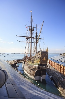 サン・ファン館｜慶長遣欧使節と支倉常長 【美品】伊達政宗