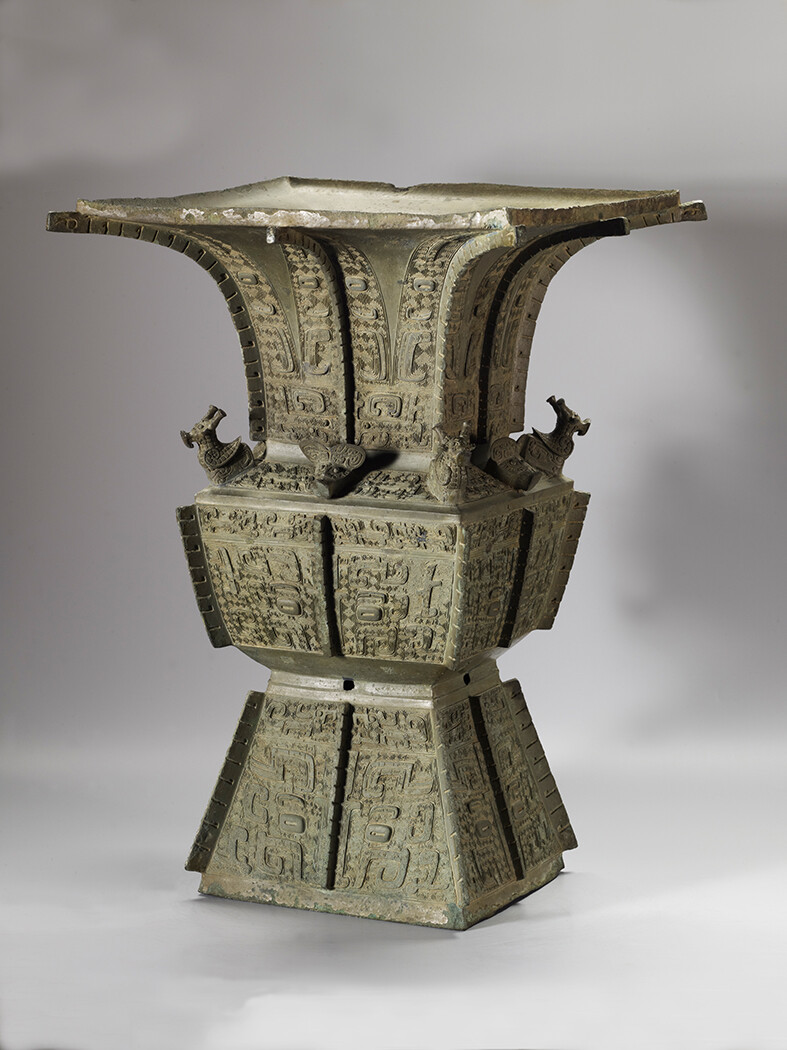 古代中国の青銅器がかわいい！泉屋博古館学芸員にインタビュー ｜ 和樂