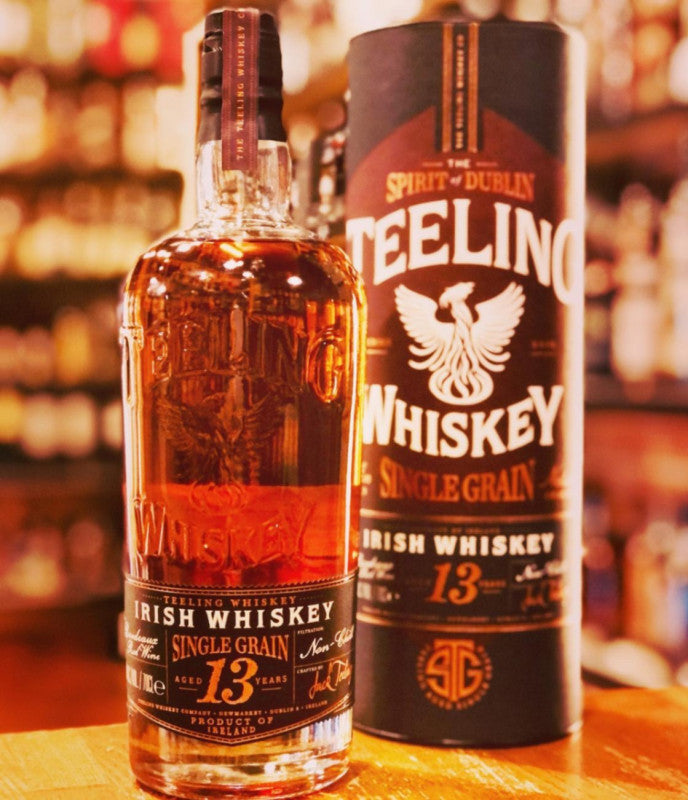 ティーリング シングルグレーン 15年 ソーヴィニヨンブラン