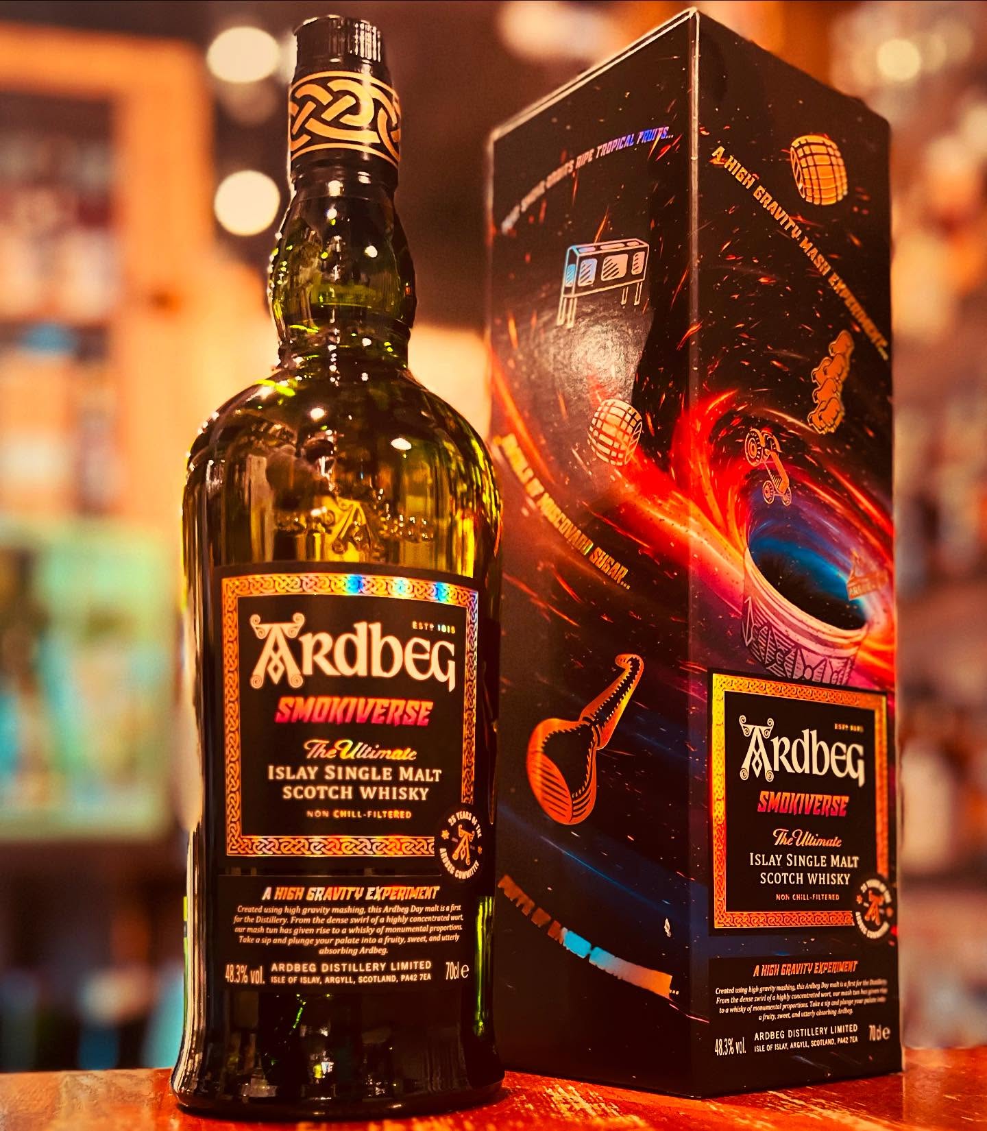 アードベッグ スモーキバース 48.3％ – 伊勢屋酒店