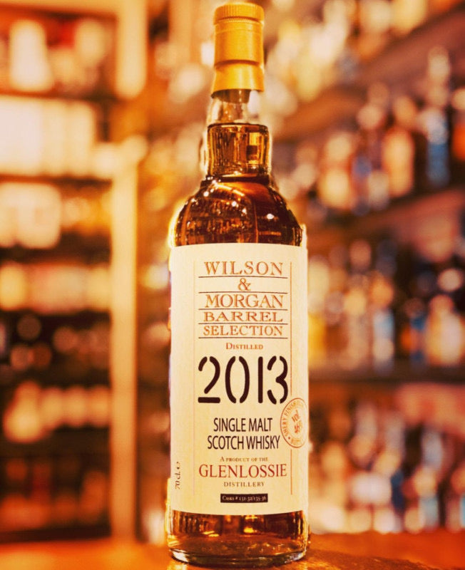 グレンロッシー 2013-2023 クラシックセレクション 1st fill オロロソ