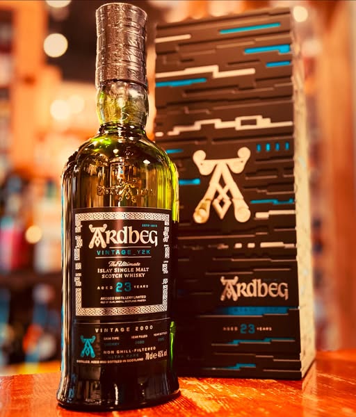 アードベッグ Y2K 23年 46％ 【要問合せ・お電話ください】 – 伊勢屋酒店