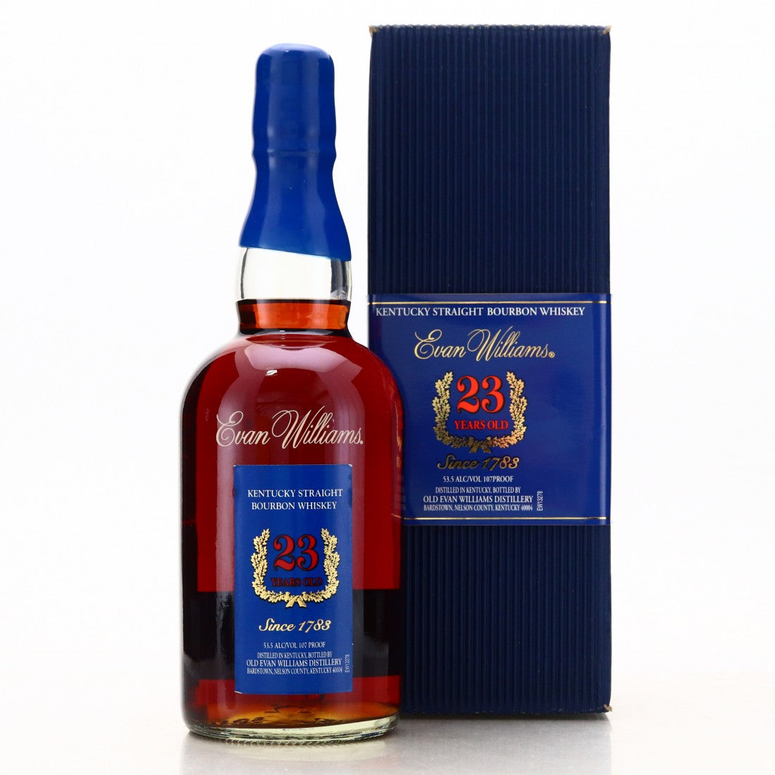 Evan Williams 23 Year – i Shop Liquor