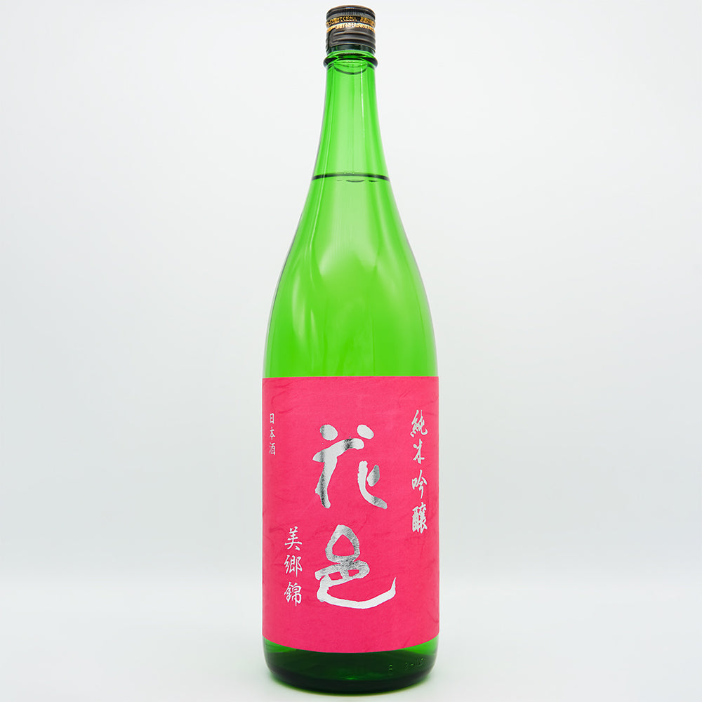 花邑 純米吟醸 美郷錦 1800ml｜日本酒専門店 - いそべ酒店