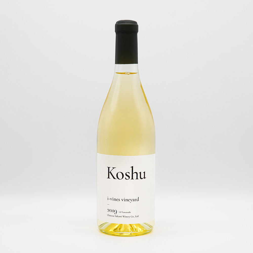 シャトー酒折 甲州 i-vines vineyard 2024｜ワイン専門店 - いそべ酒店