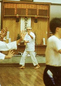 Sato Kinbei | 全日本中国拳法連盟/日本兵法大和道