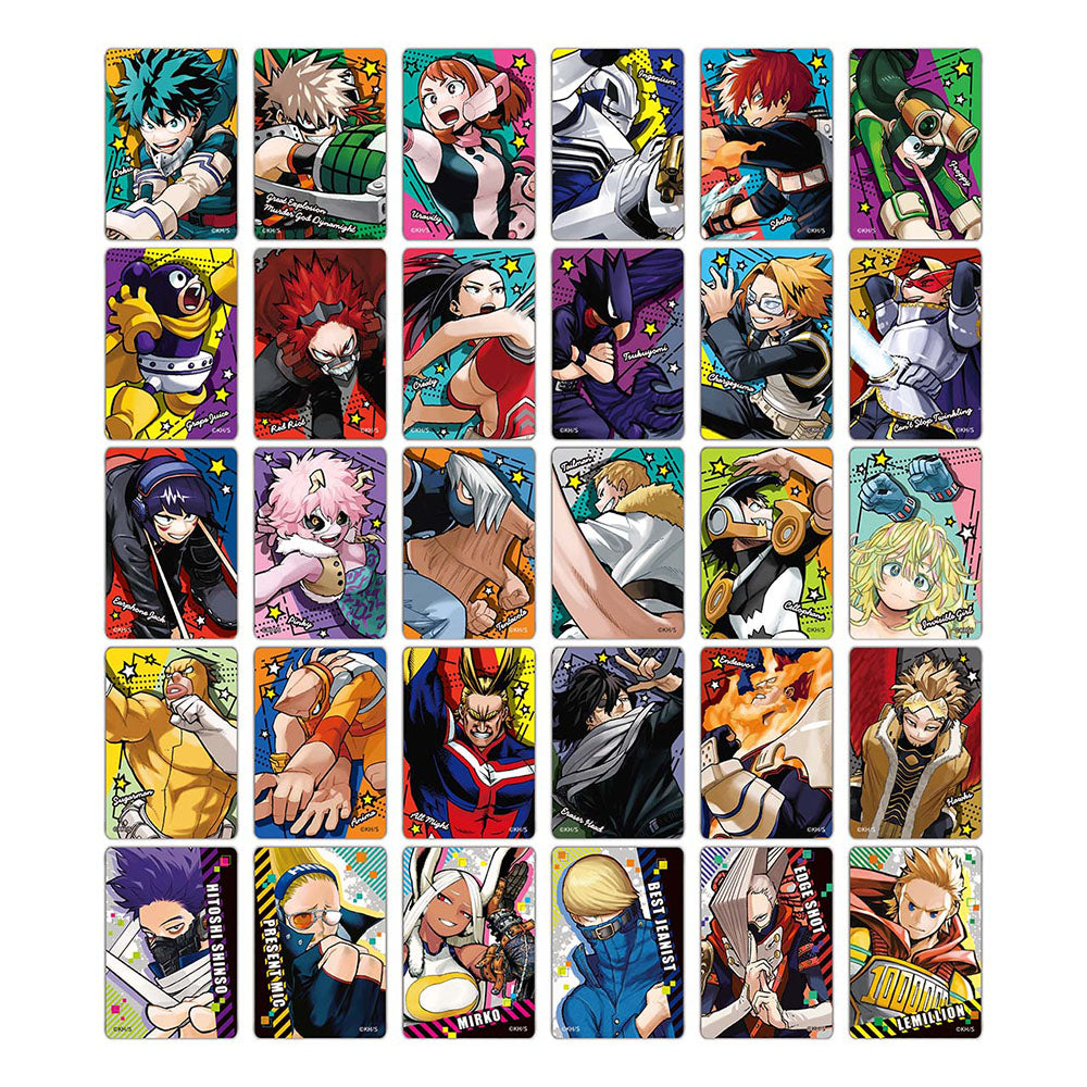 HoneyWorks オンラインくじ スクエア缶バッジ マグネット ステッカー