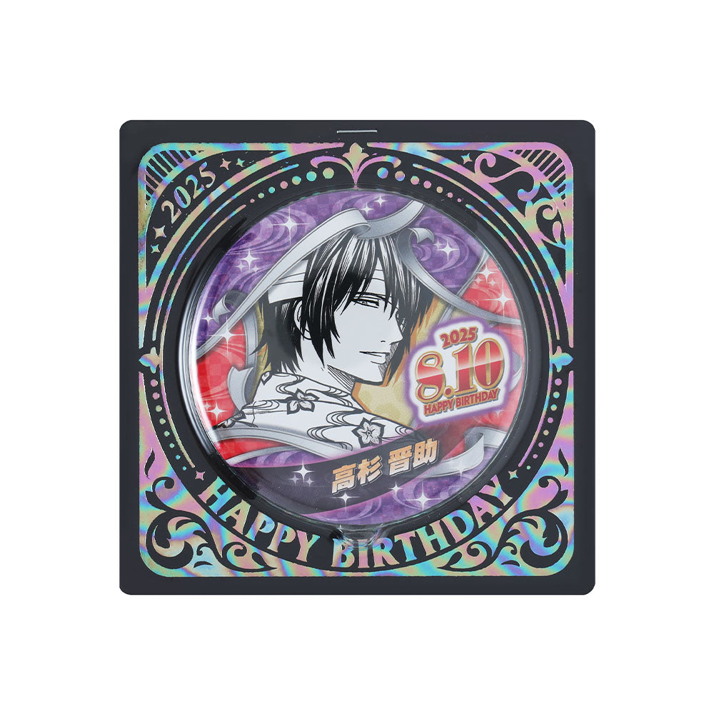 銀魂 SOUND ULTRA SOUL 缶バッジ コンプ ダッシュストア 15点 銀魂