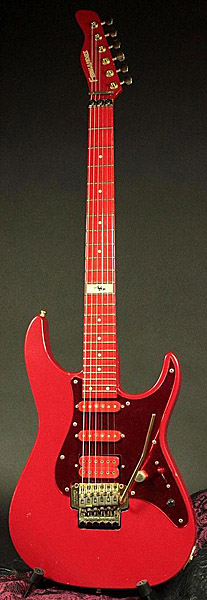 ラルクアンシエル kenちゃんモデル fernandes ラルクアンシエル ken