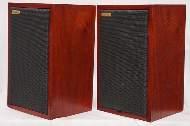 Rogers LS3/5A BBC - ジュピターオーディオ