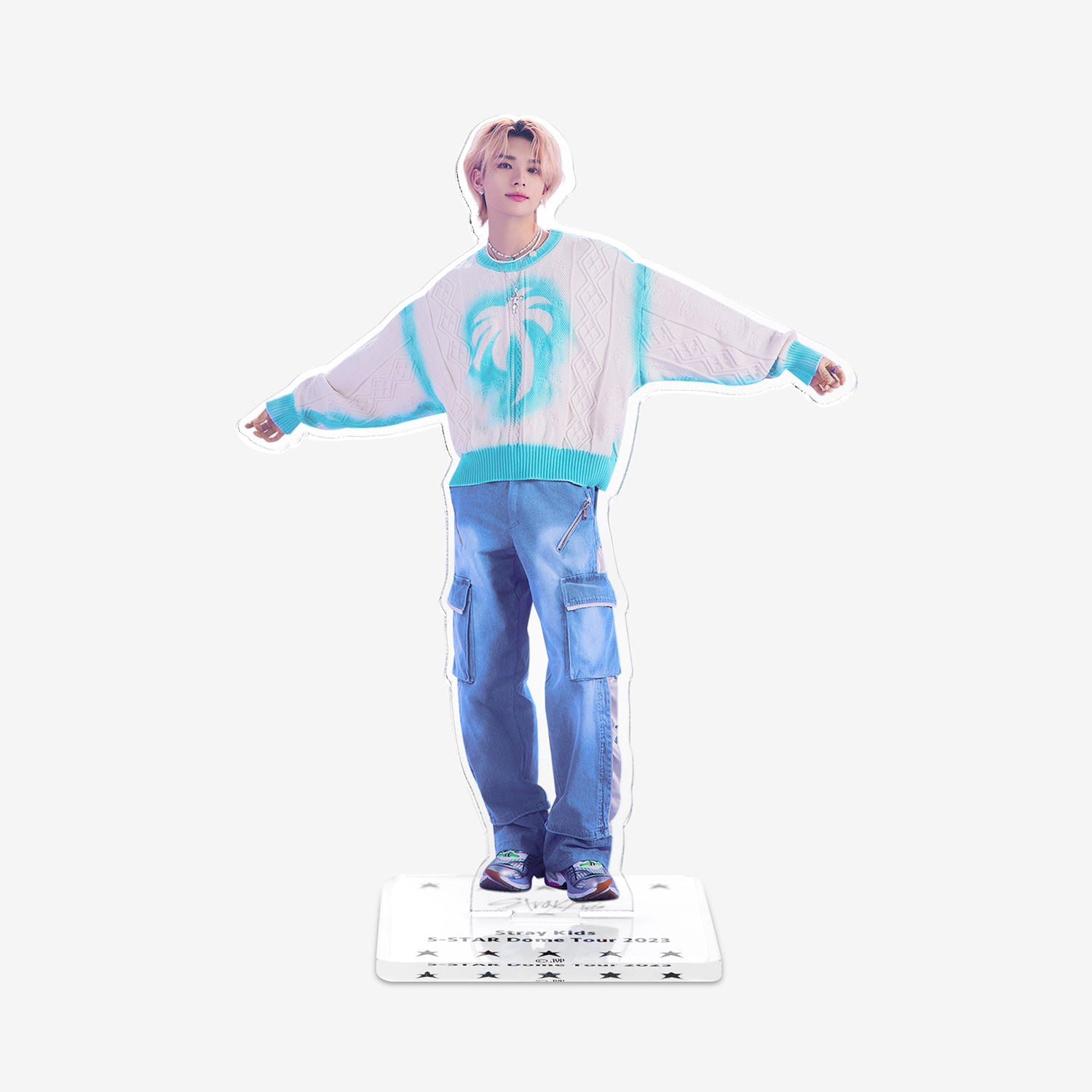 ACRYLIC STAND - Hyunjin / Stray Kids『5-STAR Dome Tour 2023